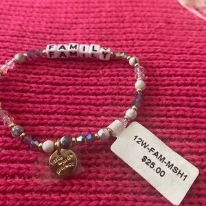 Family bracelet